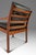 Mid-Century Danish Modern Model 806 Lounge Chair in Rosewood & Leather Attributed to Fredrik Kayser for Vatne Møbler, Norway, C. 1960s For Sale - Image 14 of 18
