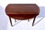 Mahogany Dining Table With Drop Leaf Option by Baker Furniture For Sale - Image 14 of 18