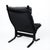 1950s Set of Vintage Lounge Chair with Ottoman by Ingmar Relling for Westnofa, 1960s For Sale - Image 5 of 7