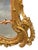 Vintage Italian Giltwood Rococo Style Wall Mirror- For Sale - Image 11 of 12