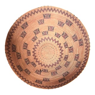 1900s Yokuts Basket For Sale
