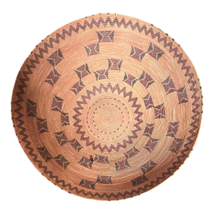 1900s Yokuts Basket