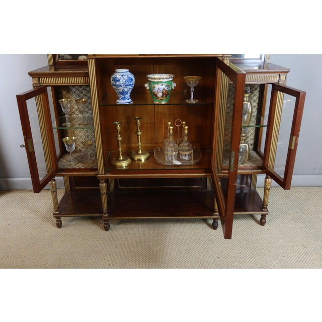 Napoleon III Showcase For Sale - Image 3 of 15