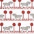 Sample - Schumacher Polka Dot Pony Fabric in Red For Sale