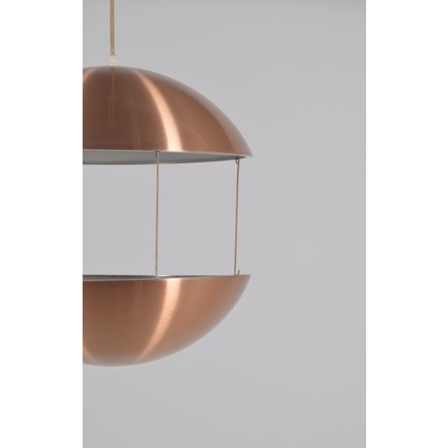 Danish Plant Holder with Lighting by Poul Cadovius for Hans Følsgaard, 1960s For Sale - Image 9 of 11