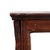 Antique Country Store Oak Display Case With Feet C1920 For Sale - Image 9 of 10