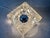 Vintage Ice-Cube Lamp from Peill & Putzler, 1970s For Sale - Image 4 of 10