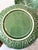 Bordallo Pinheiro Vintage Cabbage Leaf Bordallo Pinheiro Ceramic Bowls. Set of 2 For Sale - Image 4 of 5