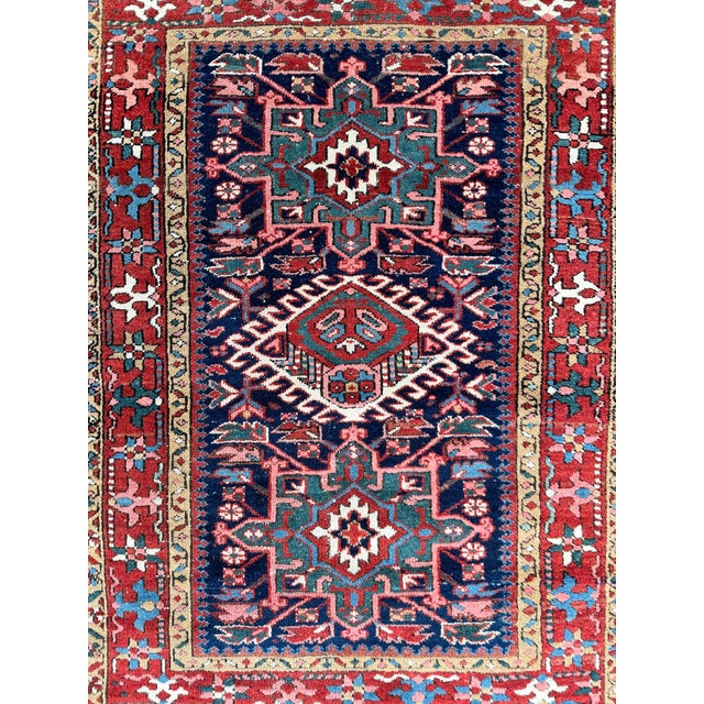 Antique Karadja Rug, 1890s For Sale - Image 14 of 18