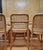 Set of 6 Josef Hoffman Bentwood & Cane Side Chairs For Sale In San Francisco - Image 6 of 7
