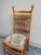 Late 19th Century Late 19th Century American Victorian Spindle Side Chair For Sale - Image 5 of 10