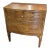 1990s Hand Made Italian Walnut Chest of Drawers For Sale