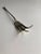 1900 - 1909 Antique Gorham Electroplate "Regent" Pattern Lettuce Fork For Sale - Image 5 of 13