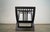 Dark Gray Arts & Crafts Style Solid Metal Log Holder / Magazine Rack For Sale - Image 8 of 12