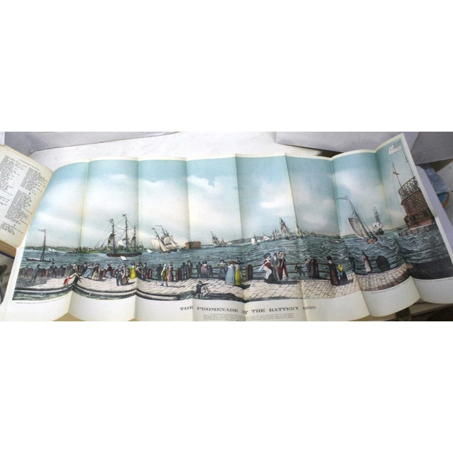 Three 'Manuals of Old New York' 1916–1919 Vintage Valentine's 1st Edition Volumes I, II & III For Sale - Image 9 of 18