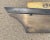 Brass Vintage Brutalist Jere Style Ship Wall Art For Sale - Image 8 of 10