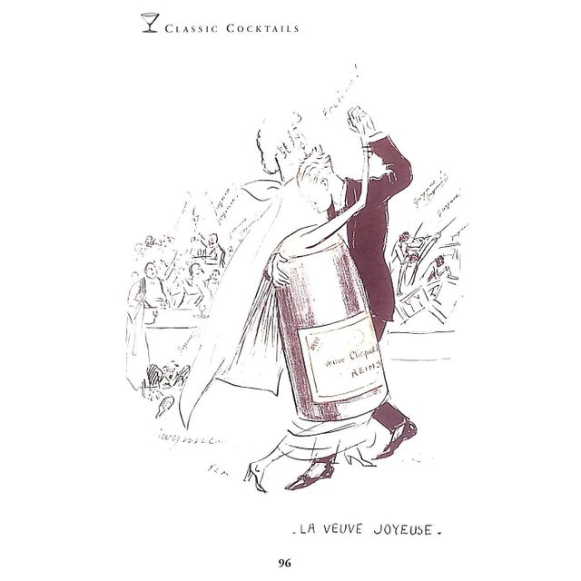 "Classic Cocktails" 1997 Calabrese, Salvatore For Sale - Image 10 of 13