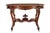 Carved Walnut Occasional Table, 19th Century For Sale - Image 3 of 11