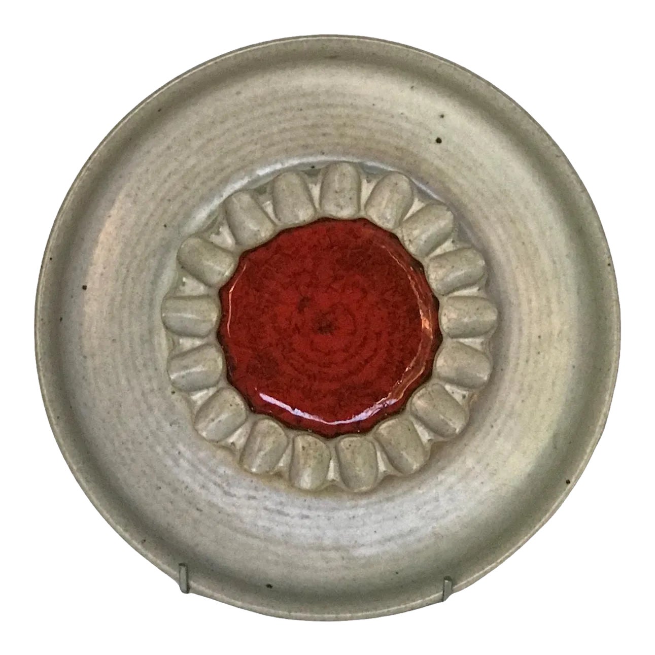 1970s Victoria Littlejohn Organic Mid-Century Modern Earthenware Hand ...