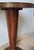 Mid-Century Modern Wood Table & Rattan Chairs, Vintage For Sale - Image 3 of 18
