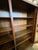 1900 - 1909 1910 Arts & Crafts Mission Style Double-Door Leaded Glass Bookcase For Sale - Image 5 of 9