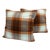 Pair of Sandra Jordan Prima Alpaca Throw Pillows For Sale