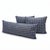 This beautiful 16'' X 47'' & 16'' X 24'' pillow cover set was made from authentic Turkish Kilim pieces. Bright colors of...