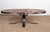 Coffee Table in Lava Stone, Ceramic and Steel by Jean Jaffeux, 1960s For Sale - Image 4 of 10