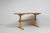 Swedish Folk Art Pine Dining Table For Sale - Image 5 of 14