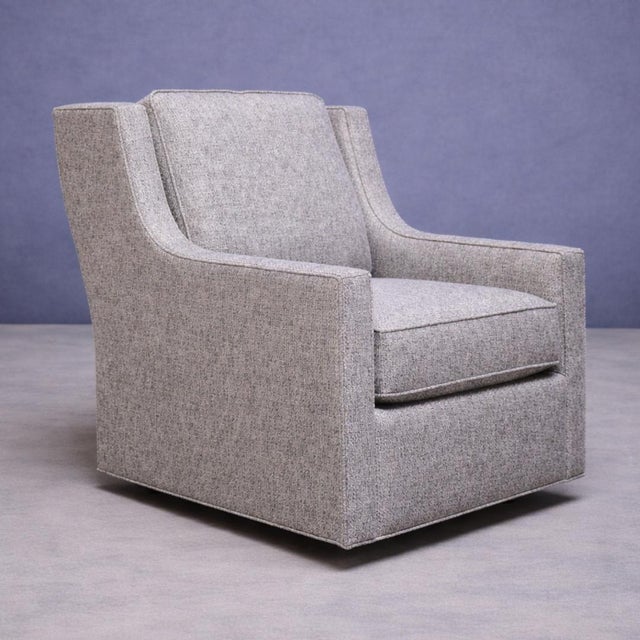 The Alexander Chair offers a refined balance of tailored structure and everyday comfort, designed to elevate both formal...