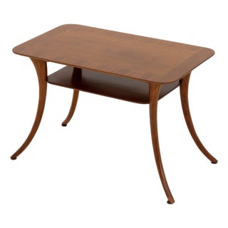 t.h. Robsjohn-Gibbings X Widdicomb Walnut Table For Sale
