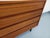 Mid-Century Scandinavian Modernist Style Chest of Drawers in Rosewood and Black Metal, 1960s For Sale - Image 13 of 15