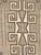 Navajo Transitional Rug Cira 1890 Geometric Meander Key Fret Diamond Design Fine For Sale In New York - Image 6 of 18