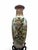Chinoiserie Monumental Chinese Famille Rose Battle Scene Porcelain Floor Vase & Stand For Sale - Image 3 of 6