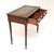 Antique William IV Leather Top Writing Table, 1830 For Sale - Image 3 of 11