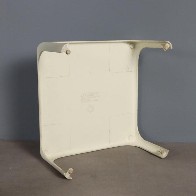 Plastic Demetrio Coffee Tables from Artemide, Set of 2 For Sale - Image 7 of 9