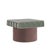 Enigma Side Table by Malabar For Sale - Image 6 of 9