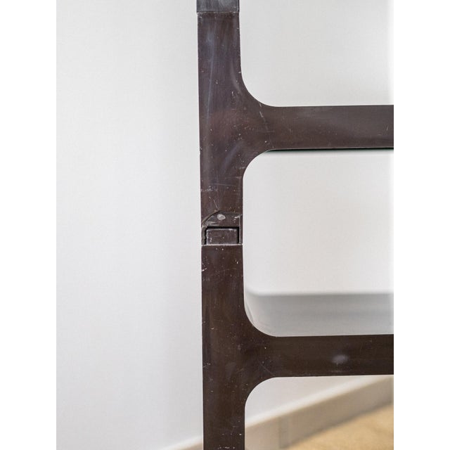 Jo Je Bins Shelves from Vardani, 1970s, Set of 6 For Sale - Image 3 of 12