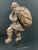 Late 20th Century Carved Wood Santa Claus Sculpture For Sale - Image 10 of 11