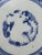 Japanese Antique Japanese Imari Porcelain Dish: Ai-Kakiemon, Fuku Mark For Sale - Image 3 of 10