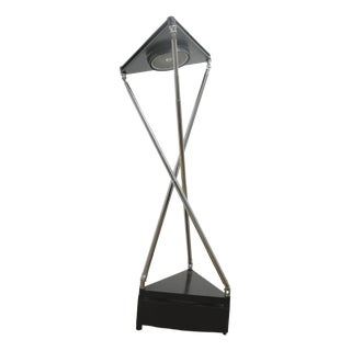 Postmodern Kandido Lamp from Ferdinand Porsche, 1980s For Sale