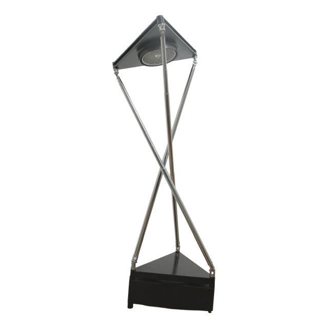 Postmodern Kandido Lamp from Ferdinand Porsche, 1980s For Sale