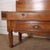 Wood Antique French Butchers Block For Sale - Image 7 of 13