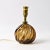 Murano Glass Ball Table Lamp from Venini, 1950s For Sale - Image 3 of 12