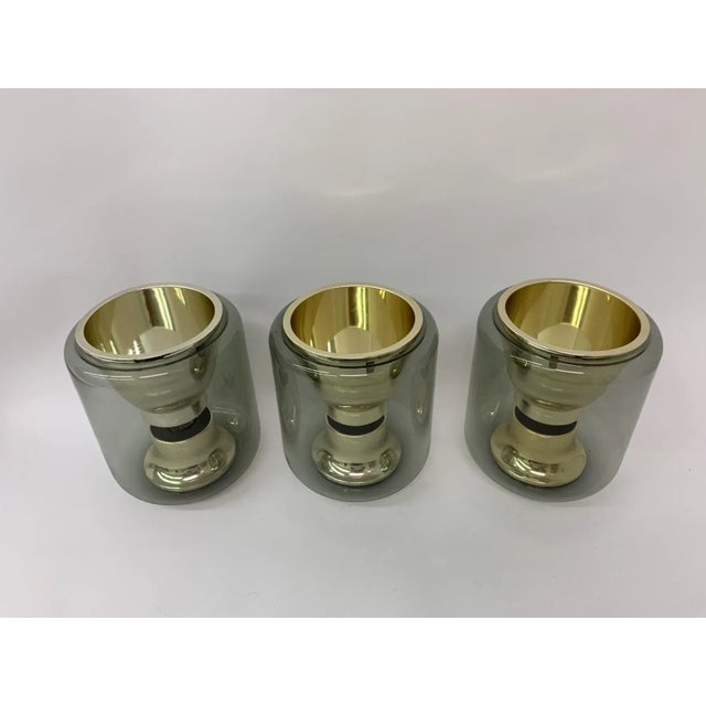 1970s Space Age Ceiling Lamp from Erco, 1970s For Sale - Image 5 of 11