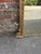 Large Antique English Carved Wood and Gesso Gilt Overmantle Mirror, 1800s For Sale - Image 3 of 6