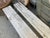 Mid 20th Century Vintage India Teak & Iron Bench For Sale - Image 5 of 8