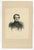 Antique Portrait of Magnus Hakonarson – Icelandic Student, 1842 This lithographic portrait represents Magnus Hakonarson,...