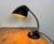 Vintage Brown Bakelite Gooseneck Table Lamp, 1960s For Sale - Image 15 of 17