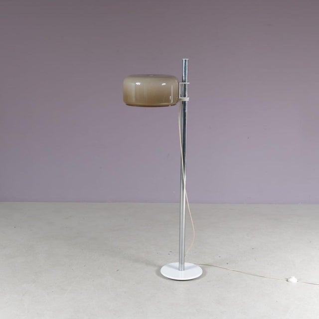 Floor Lamp, Netherlands, 1970s For Sale - Image 11 of 12